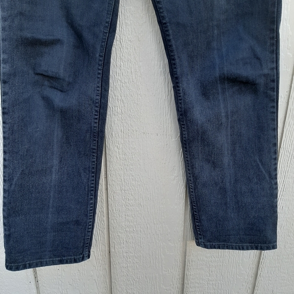 Levi Black Vintage Boyfriend Mom Jeans - Picture 7 of 7